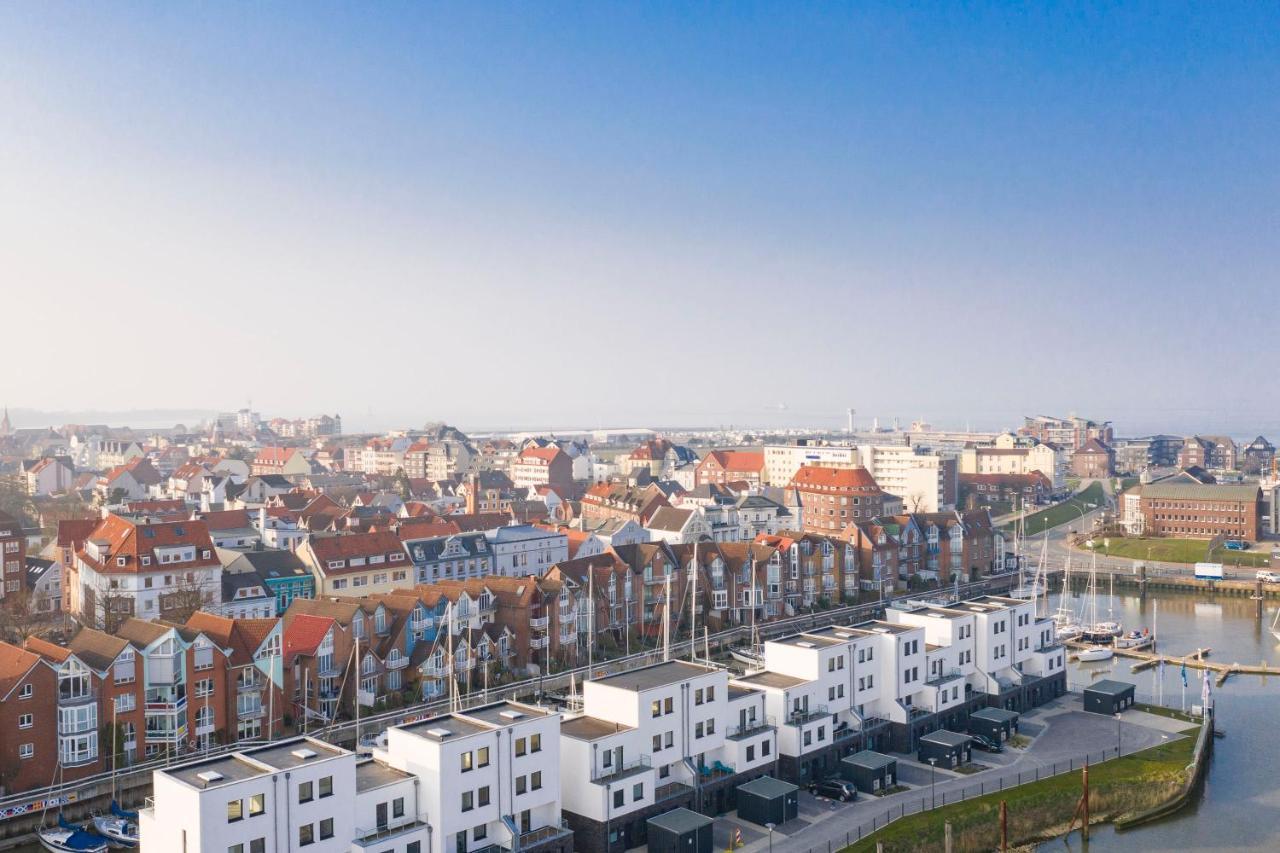 Вілла Marina 22-B Куксгафен Екстер'єр фото